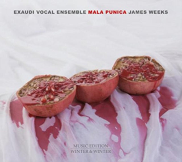 James Weeks: Mala Punica