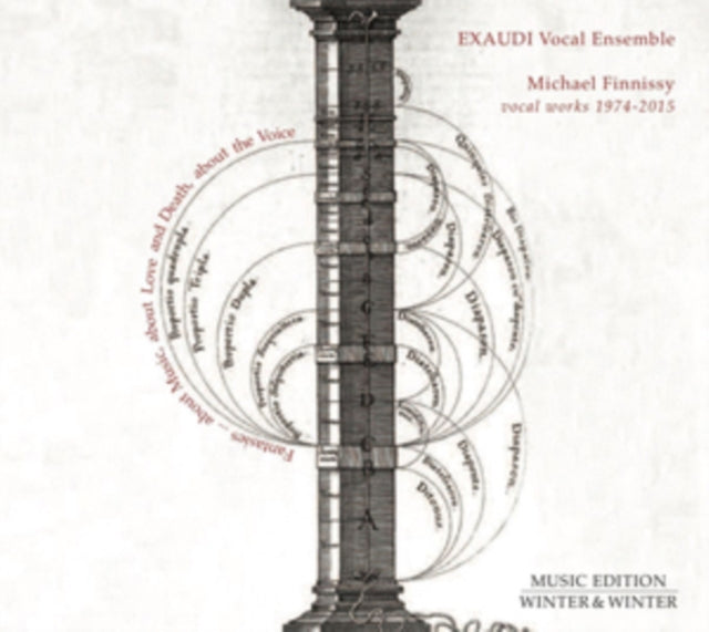 Michael Finnissy: Vocal Works 1974-2015