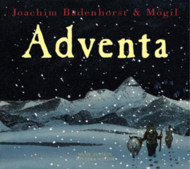 Joachim Badenhorst & Mógil: Adventa