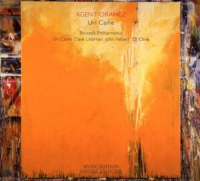 Uri Caine: Agent Orange