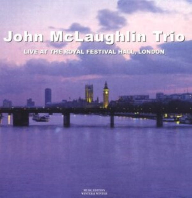 Live at the Royal Festival Hall, London