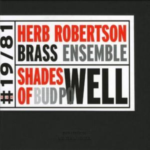 Shades of Bud Powell
