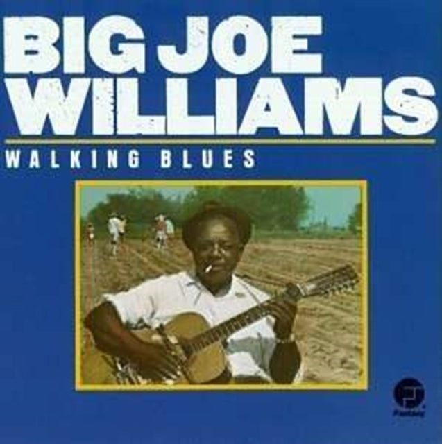 Walking Blues [european Import]