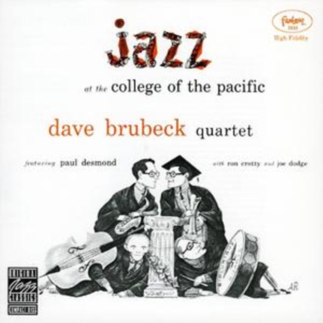 Jazz at the College of the Pacific