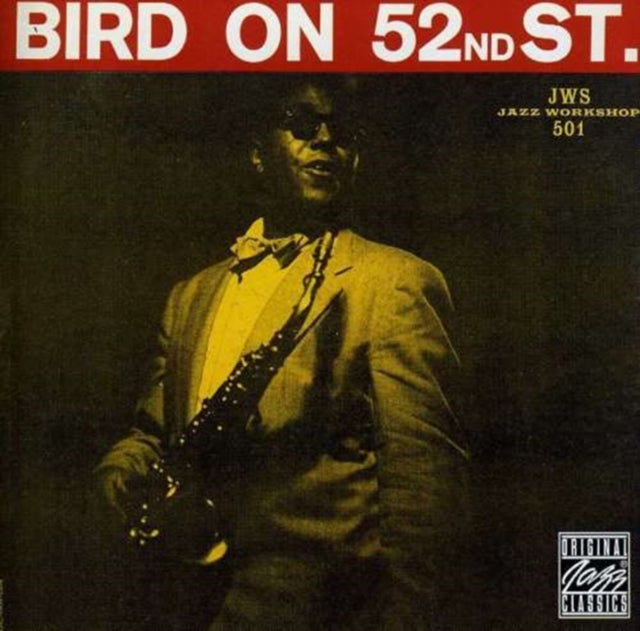Bird On 52nd Street [european Import]