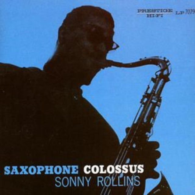 Saxophone Colossus (Rvg Remaster)