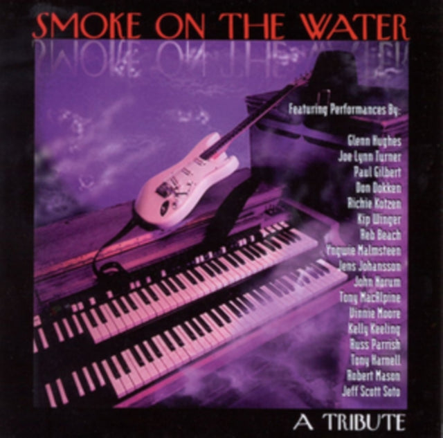 Smoke On the Water