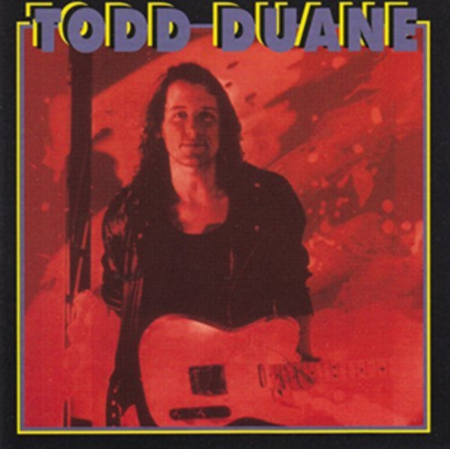Todd Duane