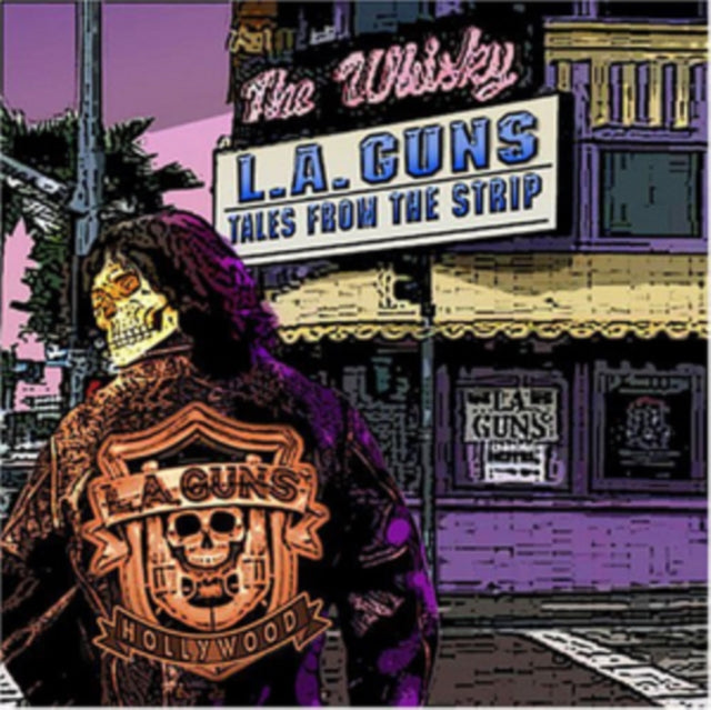 Tales from the Strip