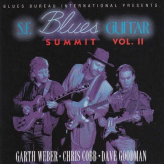 S.F. Blues Guitar Summit