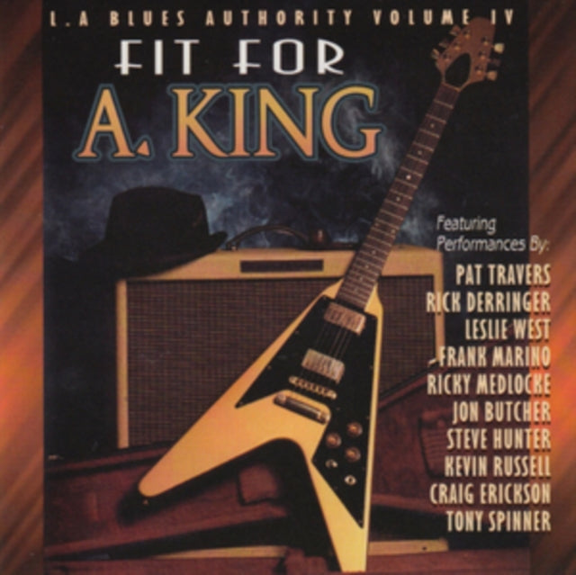 Fit for a King
