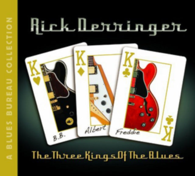 The Three Kings of Blues