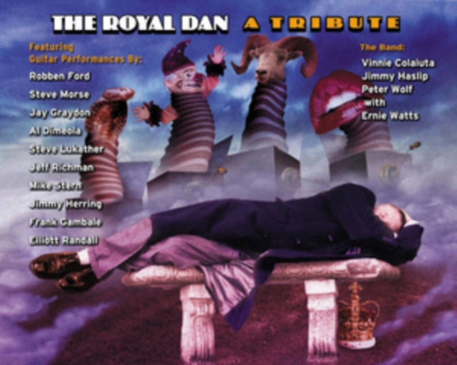 The Royal Dan - A Tribute