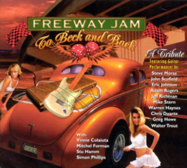 Freeway Jam: To Beck and Back