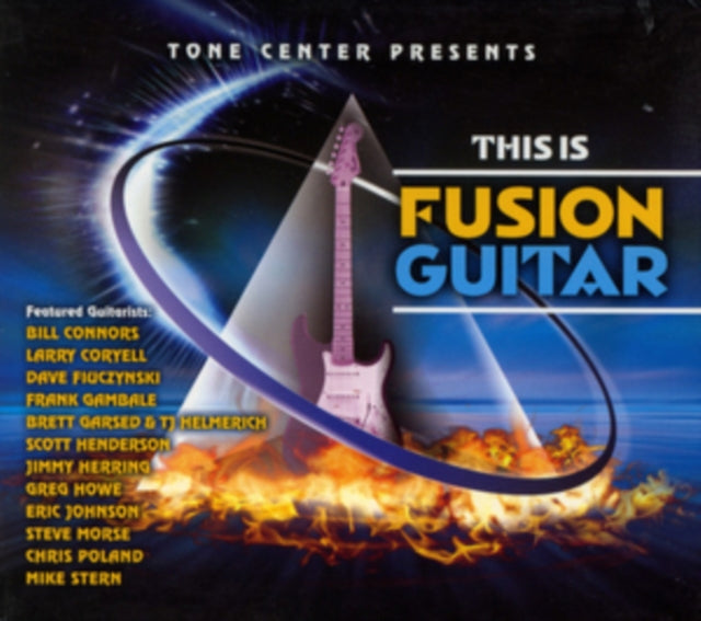 This Is Fusion Guitar