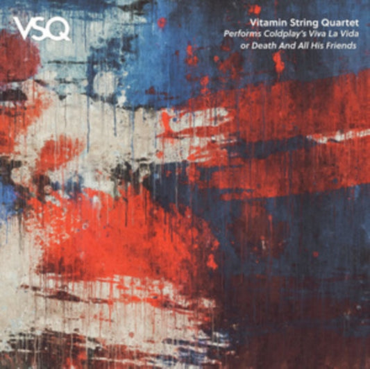 VSQ Performs Coldplay's Viva La Vida (RSD Black Friday 2022)