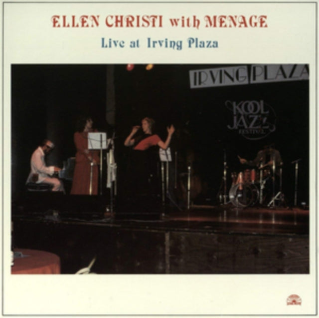 Live at Irving Plaza