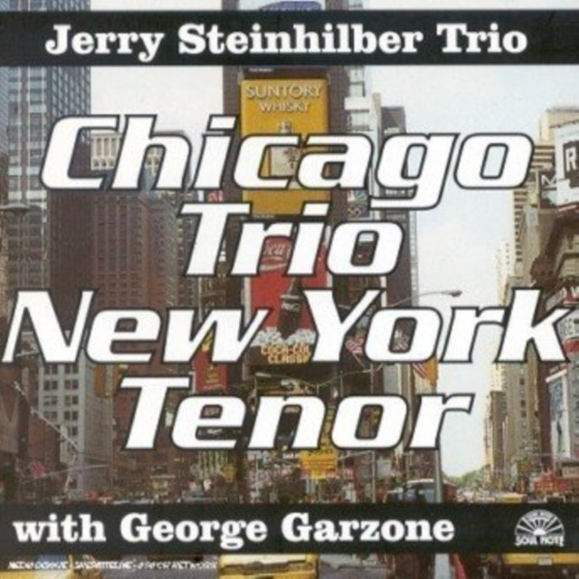 Chicago Trio, New York Tenor