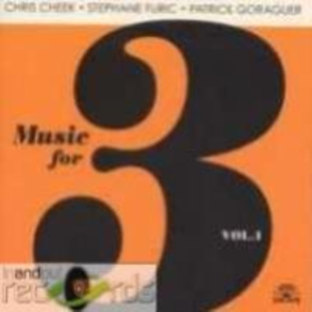 Music for 3 Vol. 1