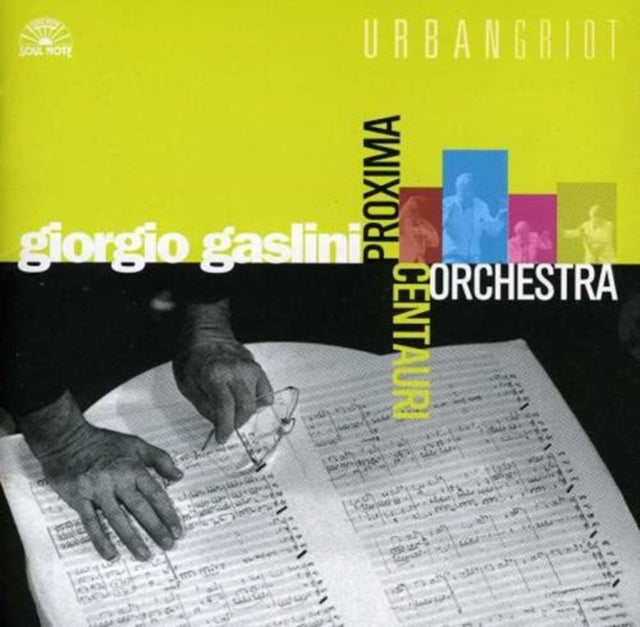 Urban Griot