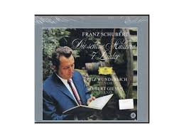 Classical music with 25% off vinyl at Vinyl Castle 3 Schoene Muellerin