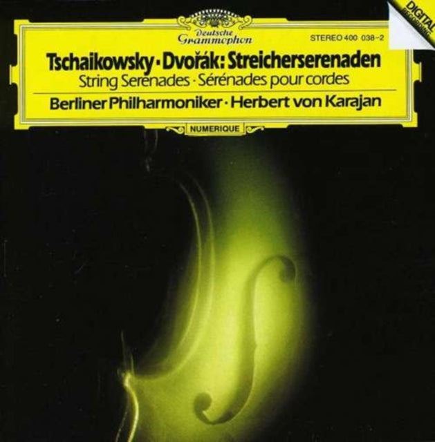 Serenade for Strings (Bpo/karajan) [european Import]