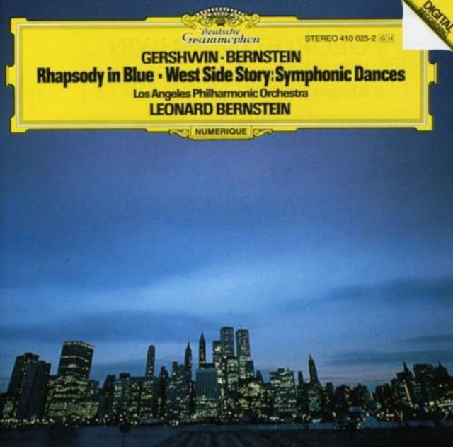Rhapsody in Blue [european Import]
