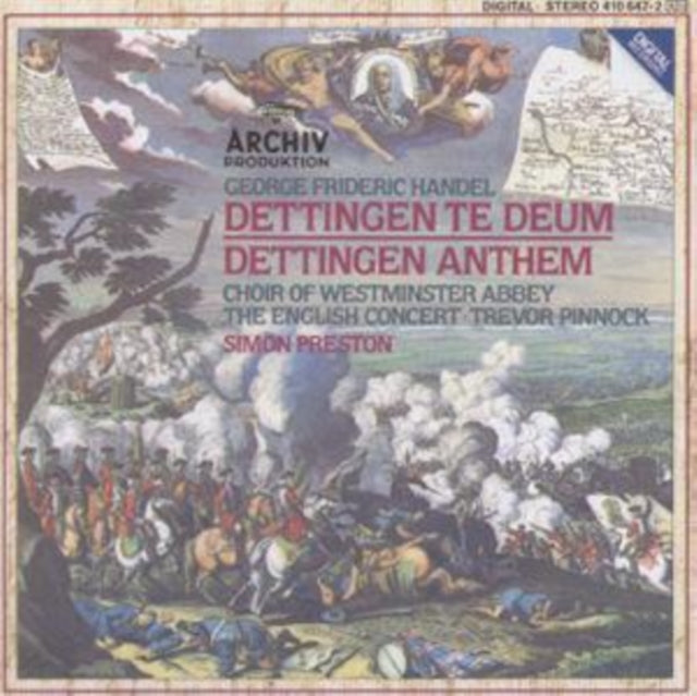 Dettingen Te Deum