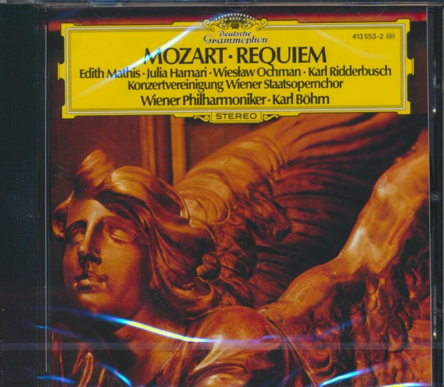 Requiem (Mathis/vpo/bohm) [european Import]