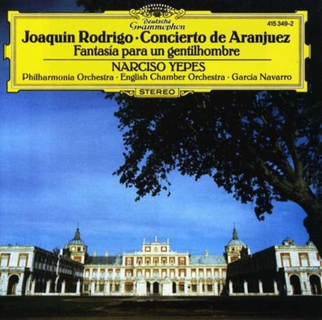 Concierto De Aranjuez [european Import]