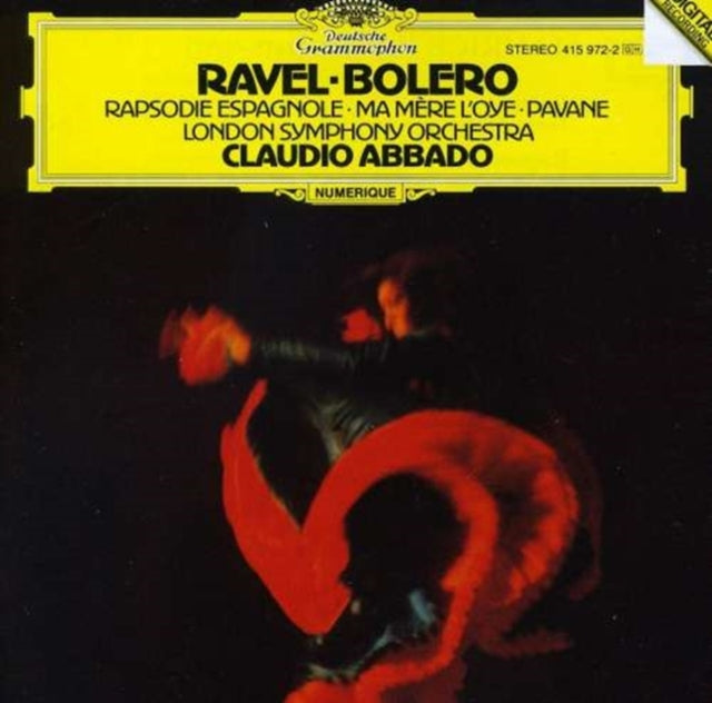 Bolero/pavane (Lso/abbado) [european Import]