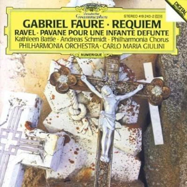 Requiem/pavane (Philharmonia/giulini) [european Import]