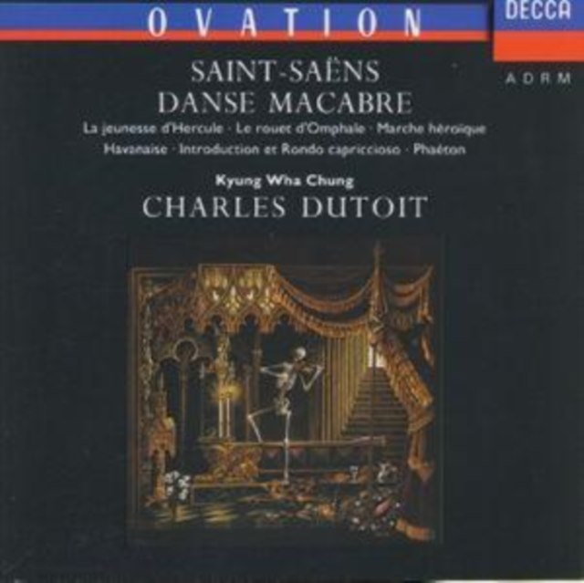 DANSE MACABRE ETC
