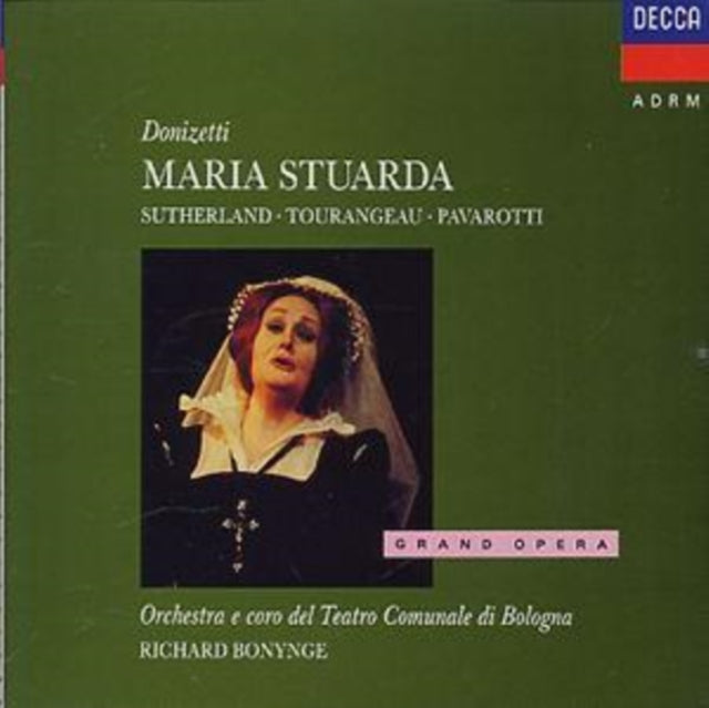 Donizetti: Maria Stuarda
