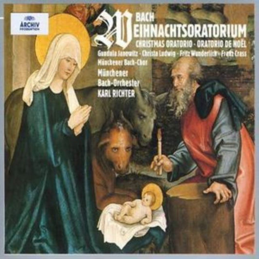 Bach: Weihnachtsoratorium