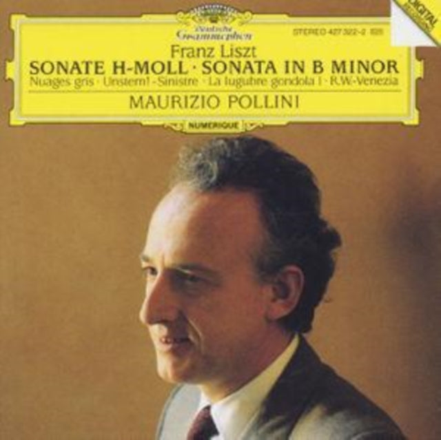 Sonata in B minor, Nuages gris, unstern! -Sinistre, la lugubre go