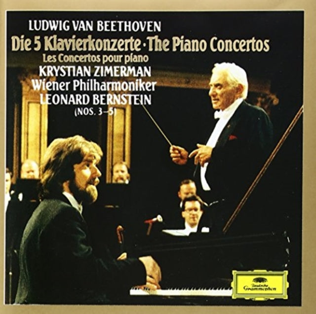Piano Concertos [european Import]