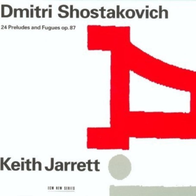 PRELUDES & FUGUES - Dmitri Shostakovich