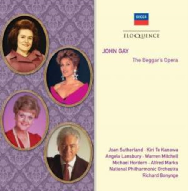 John Gay: The Beggar's Opera