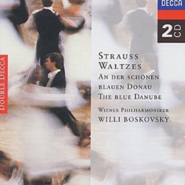 WALTZES -  THE BLUE DANUBE