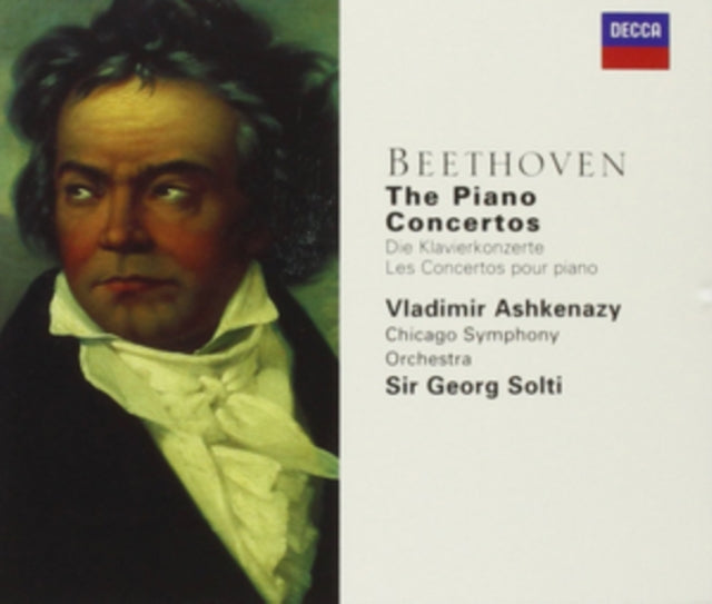 Three  Piano Concertos