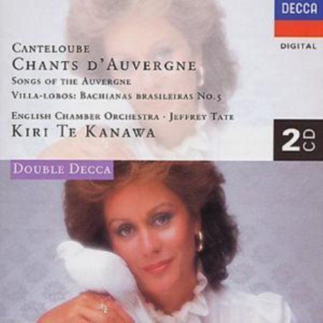 Songs of the Auvergne