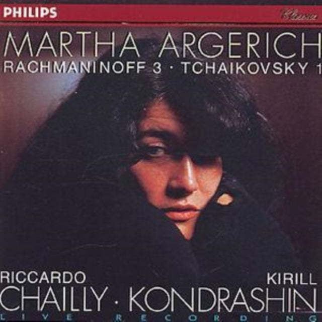 Rachmaninoff - Concerto No. 3 / Tchaikovsky - Concerto No. 1 / Ar