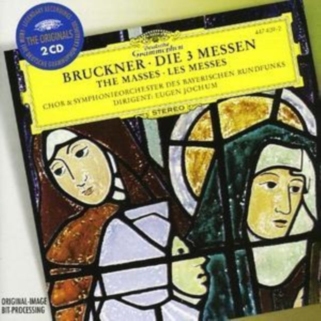 Masses 1-3 (Jochum)