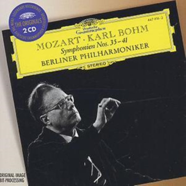 Mozart: Symphonien Nos. 35-41