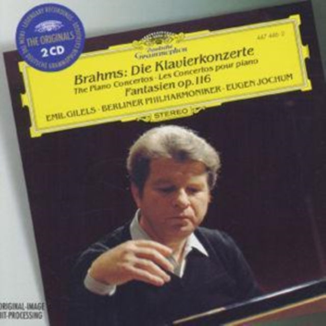 The Piano Concertos
