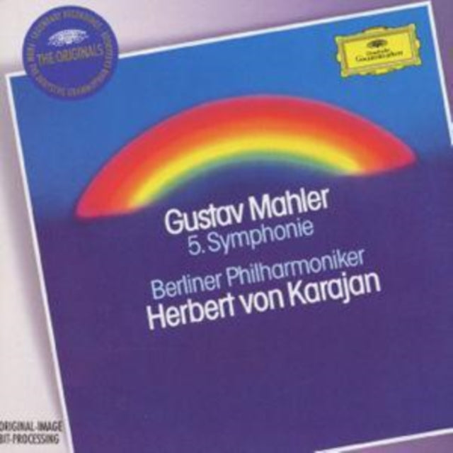 Gustav Mahler - Symphonie 5