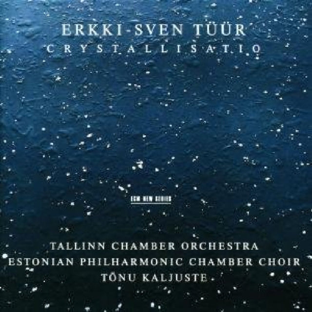 Crystallisatio- Erkki-Sven Tuur