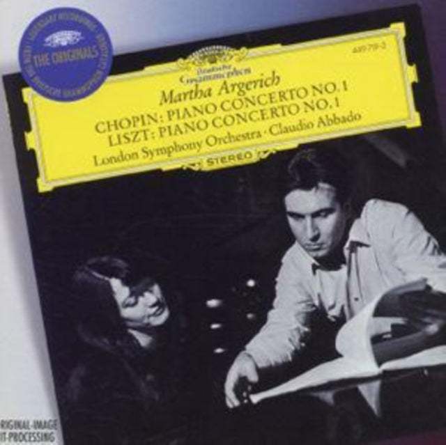 Frederic Chopin/Franz Liszt - Piano COncertos