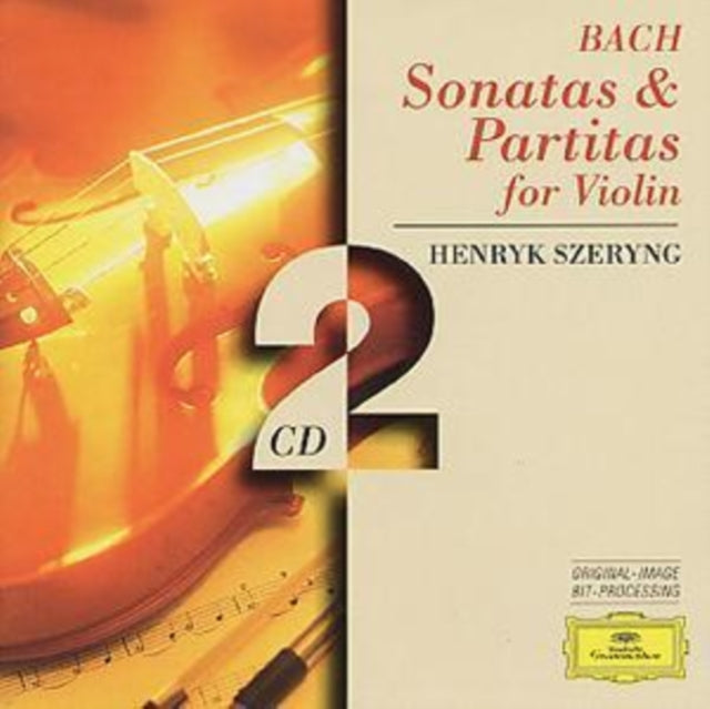 Sonatas and Partitas